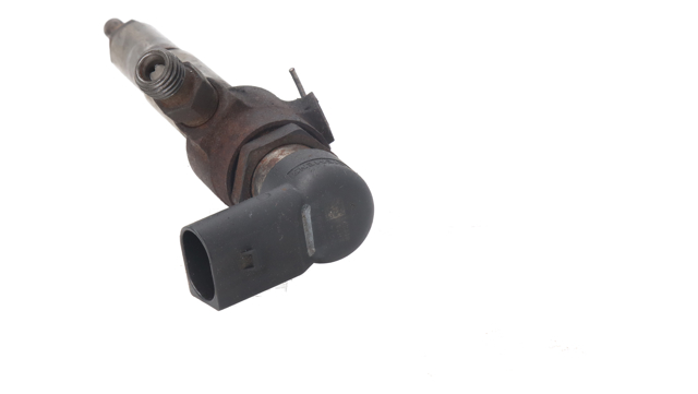 4M5Q9F593AD Inyector de combustible  disponible Burgos