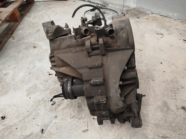 4M5R7002CD FORD Caja de cambios  en stock Gandía