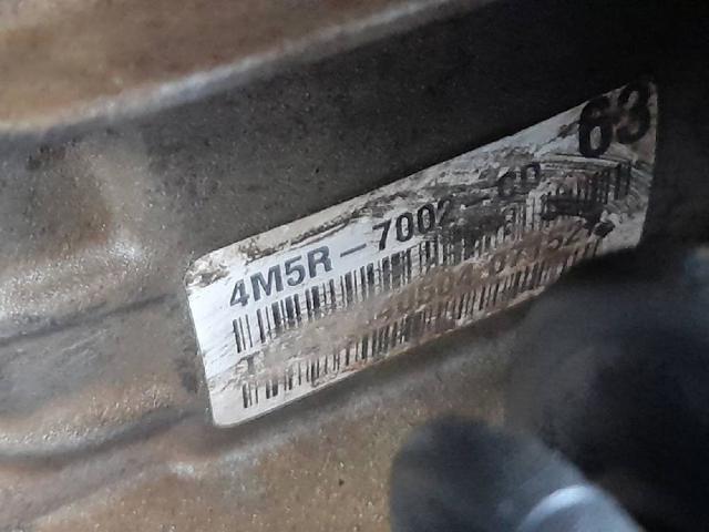 4M5R7002CD Caja de cambios manual completa  comprar en Zaragoza