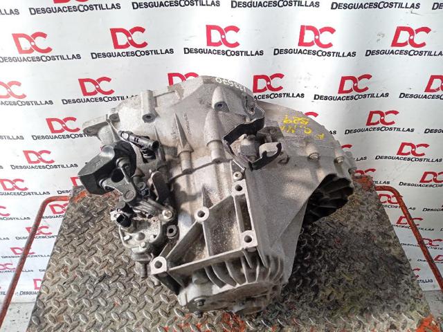 4M5R7002CD FORD Caja de cambios manual completa  disponible Alicante