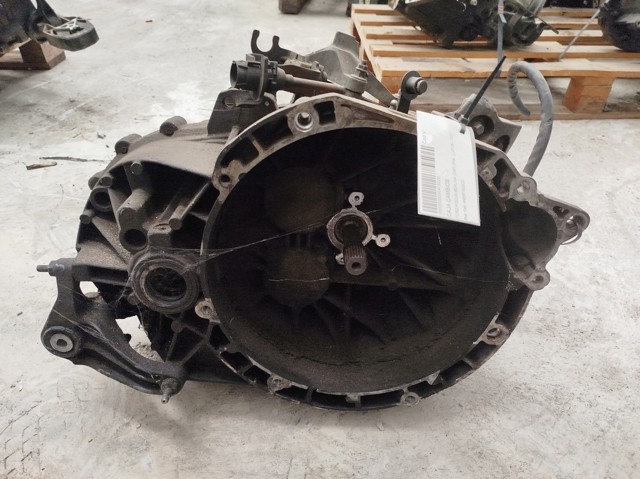 4M5R7002CD FORD Caja de cambios comprar Madrid