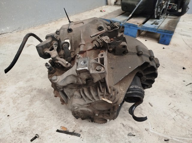 4M5R7002CD FORD Caja de cambios comprar Alcalá