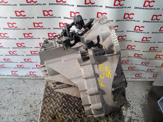 4M5R7002CD FORD Caja de cambios  en stock Córdoba