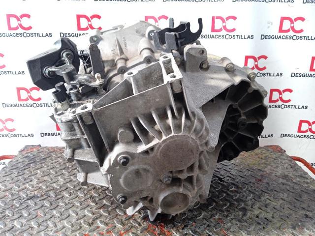 FORD 4M5R7002CD Caja de cambios  en stock Salamanca