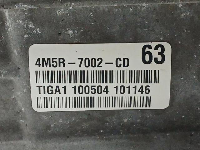 4M5R7002CD FORD Caja de cambios comprar Bilbao