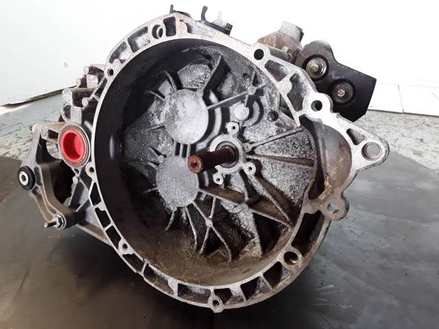 FORD 4M5R7002CD Caja de cambios  en stock Terrassa