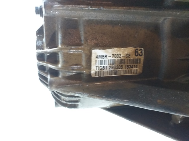 4M5R7002CE FORD Caja de cambios comprar Alcalá