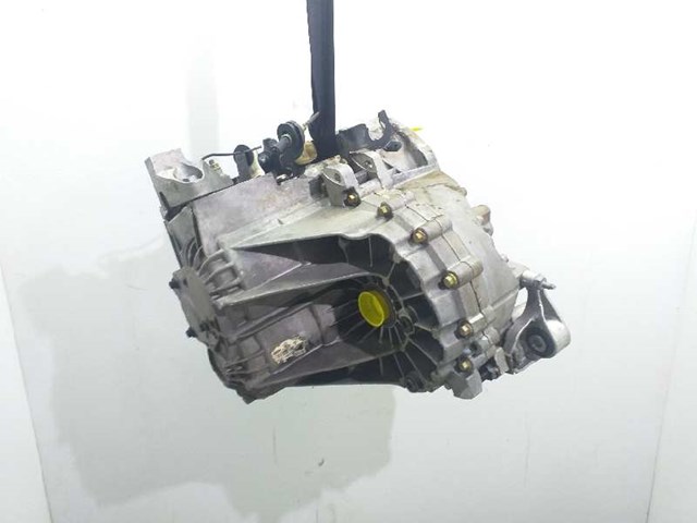 4M5R7002CE FORD Caja de cambios  en stock Córdoba