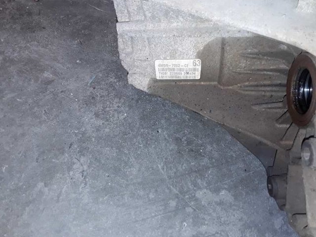 FORD 4M5R7002CE Caja de cambios manual completa  comprar en Ponferrada
