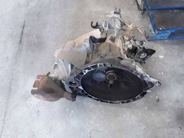 FORD 4M5R7002CE Caja de cambios comprar Tarragona