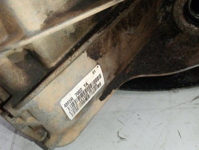 FORD 4M5R7002YA Caja de cambios  en stock Terrassa