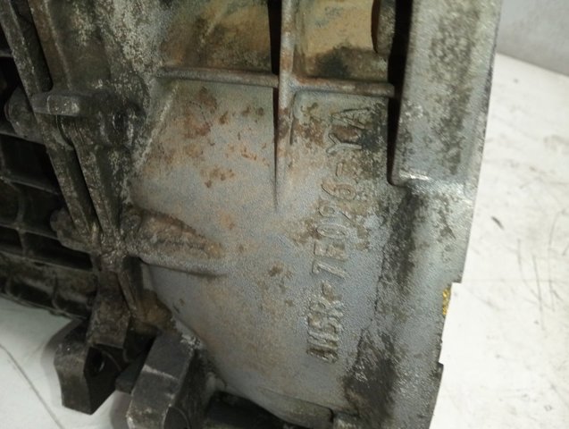 FORD 4M5R7002YA Caja de cambios manual completa  comprar en Murcia