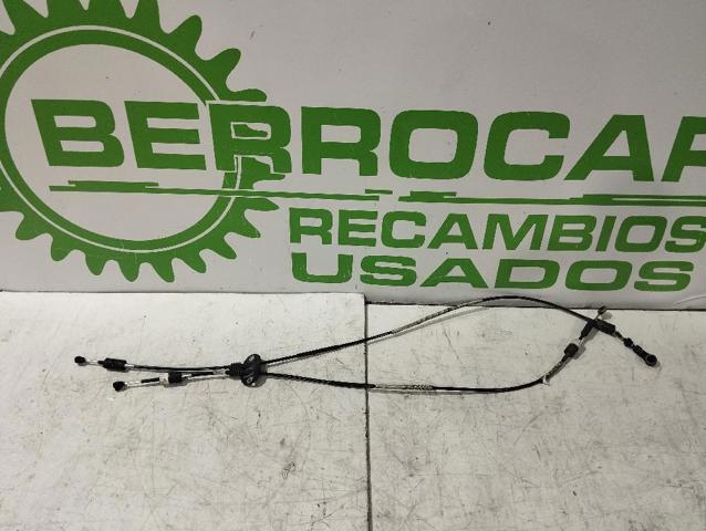 Cable de caja de cambios 4M5R7E395BB FORD