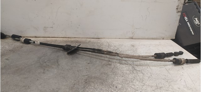 Cables De Accionamiento, Caja De Cambios 4M5R7E395GE Ford