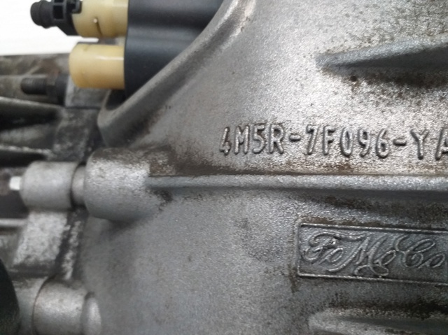 4M5R7F096YA FORD Caja de cambios manual completa  comprar en Oviedo