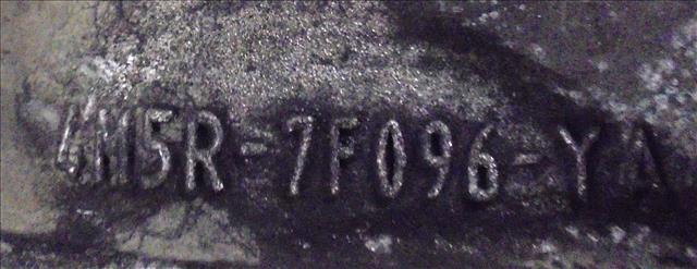 4M5R7F096YA FORD Caja de cambios comprar Bilbao