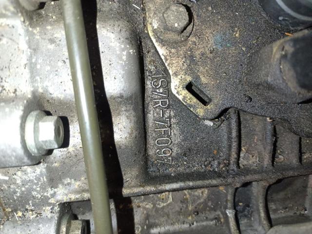 FORD 4M5R7F096YA Caja de cambios manual completa  comprar en Albacete
