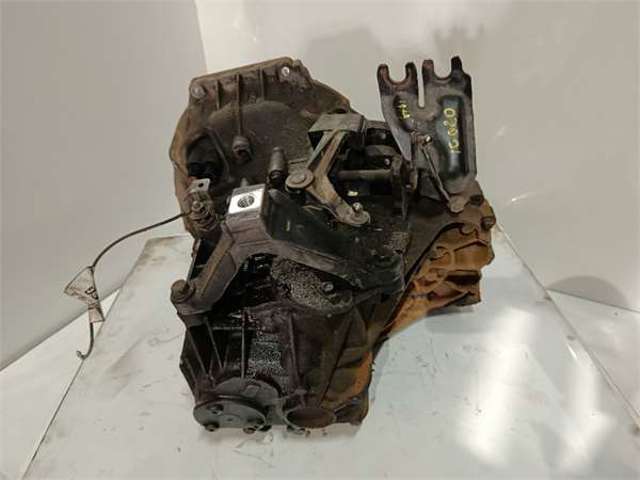 4M5R7F096YA FORD Caja de cambios  en stock Gandía