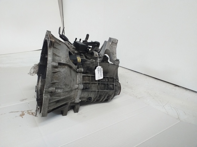 FORD 4M5R7F096YA Caja de cambios manual completa  comprar en Murcia