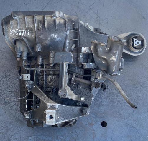 4M5R7F096YA FORD Caja de cambios  en stock Córdoba