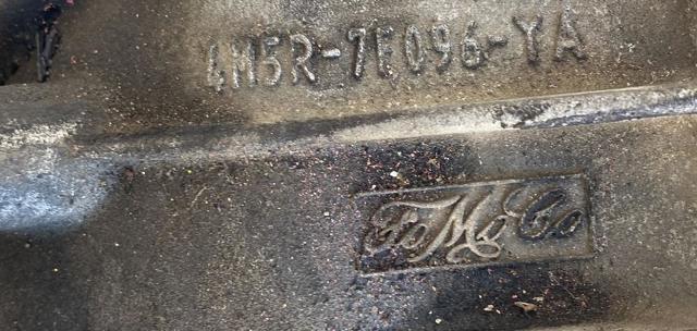 FORD 4M5R7F096YA Caja de cambios manual completa  comprar en Albacete