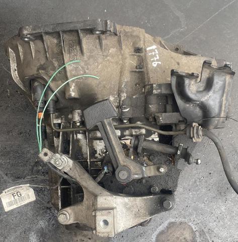 4M5R7F096YA FORD Caja de cambios  en stock Gandía
