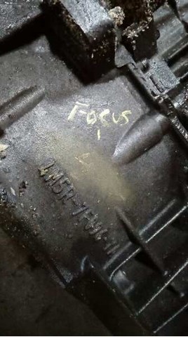FORD 4M5R7F096YA Caja de cambios comprar Barcelona