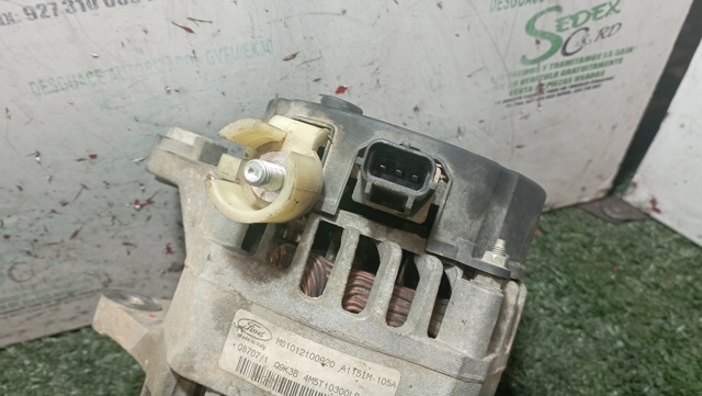 4M5T10300LB FORD Alternador  comprar en Lleida