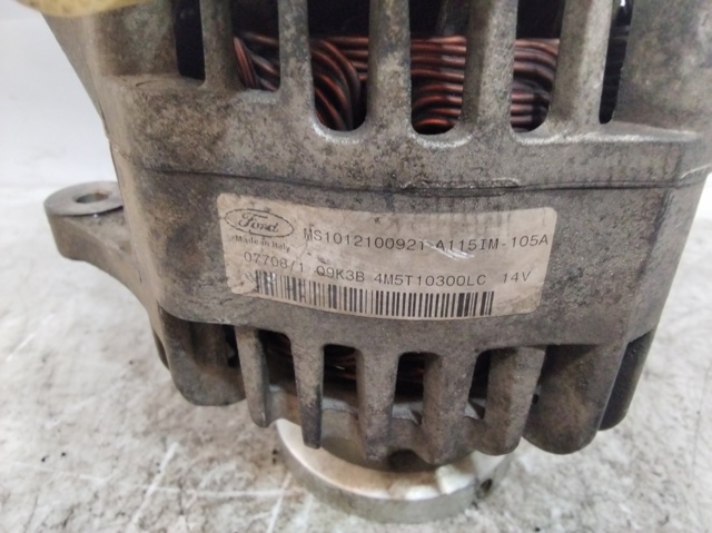 4M5T10300LC Ford