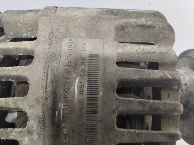 FORD 4M5T10300LC Alternador  comprar en Albacete