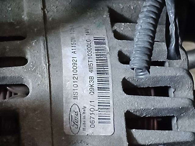 FORD 4M5T10300LC Alternador  disponible España