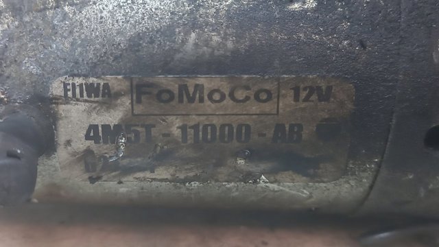 4M5T11000AB Motor de arranque  en stock Sabadell