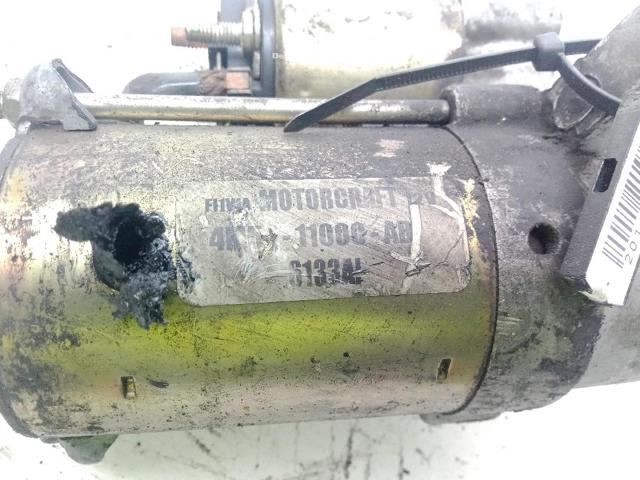 4M5T11000AB FORD Motor de arranque  disponible Vigo