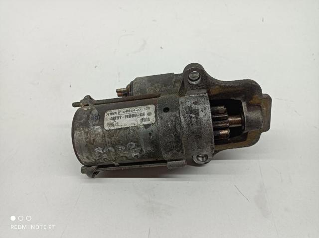 FORD 4M5T11000AC Motor de arranque  en stock Terrassa