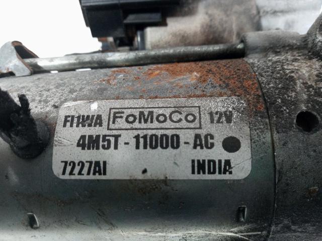 4M5T11000AC FORD Motor de arranque  en stock Córdoba