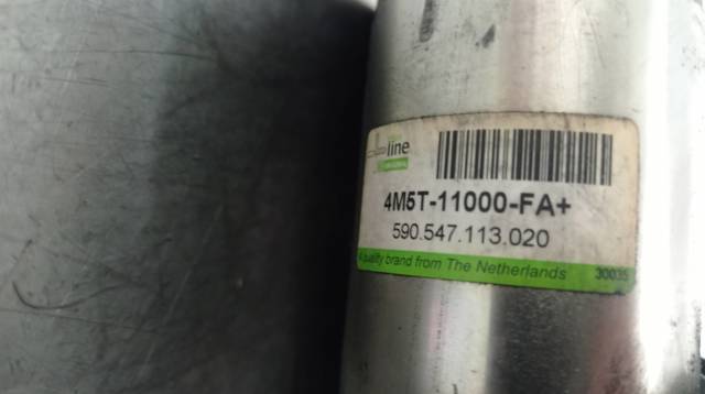 FORD 4M5T11000FA Motor de arranque  comprar en Albacete