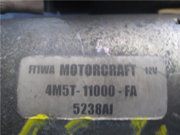 FORD 4M5T11000FA Motor de arranque comprar Barcelona