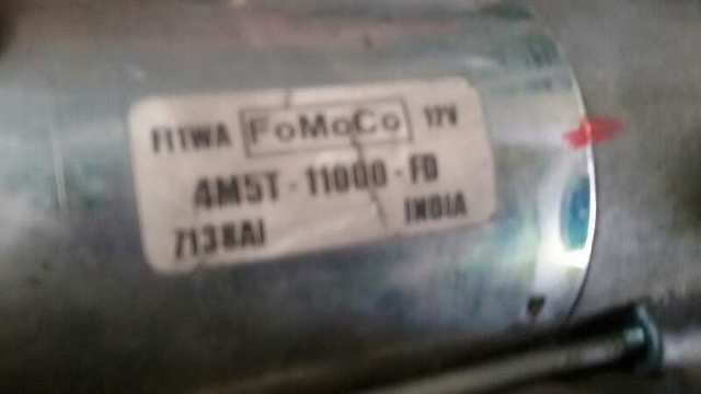 4M5T11000FD FORD Motor de arranque  en stock Huelva