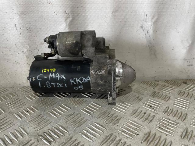 Motor arranque para ford c-max (dm2) (2007-2010) 4M5T11000KB