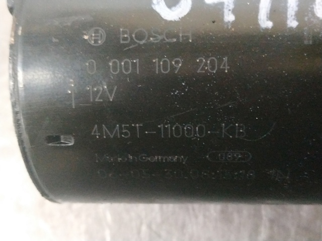 4M5T11000KB Ford
