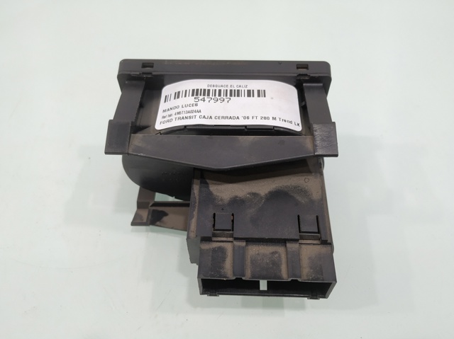 4M5T13A024AA Interruptor de luces en el tablero  comprar en Zaragoza