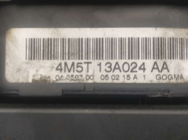 4M5T13A024AA Interruptor de luces en el tablero  comprar en Zaragoza