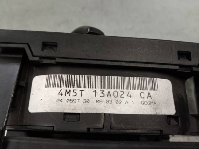 4M5T13A024CA FORD Interruptor de luces en el tablero  en stock Gandía