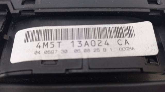 4M5T13A024CA Interruptor de luces en el tablero  disponible Burgos