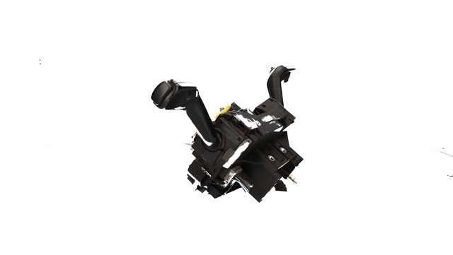 FORD 4M5T14A664AC Anillo de contacto del volante  comprar en Murcia