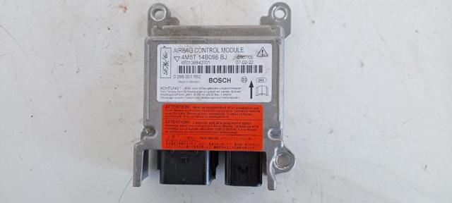 FORD 4M5T14B056BJ Módulo de control de airbag comprar Barcelona
