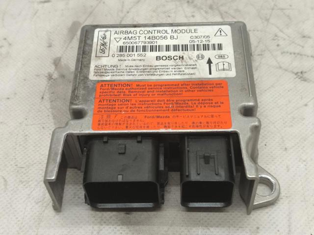 FORD 4M5T14B056BJ Módulo de control de airbag  disponible España