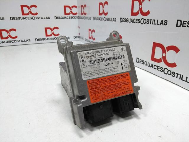 4M5T14B056BJ Ford