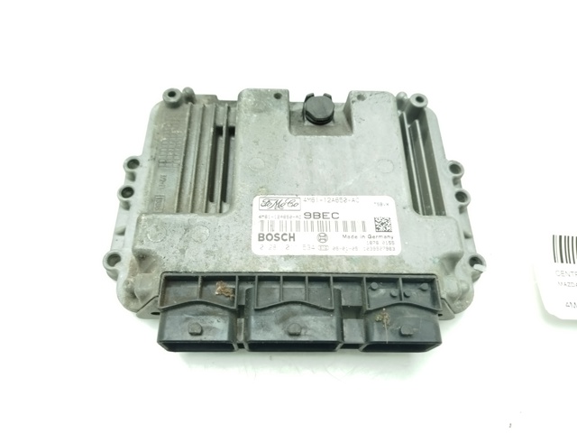 4M6112A650AC Mazda