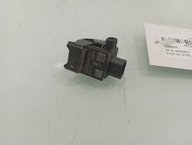 Sensor AIRBAG delantero 4N0959651D VAG/Audi